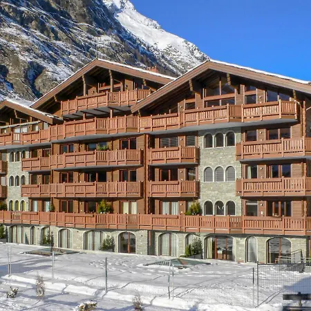 Haus Whymper Edward By Interhome * Zermatt