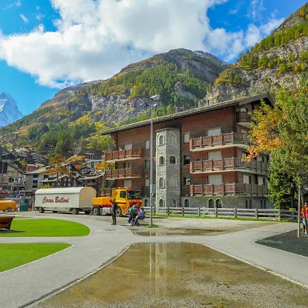 Haus Whymper Edward By Interhome Zermatt