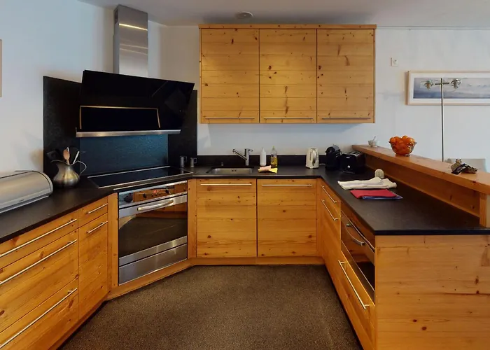 Haus Whymper Edward By Interhome Lägenhet