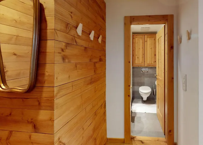 Haus Whymper Edward By Interhome Lägenhet *