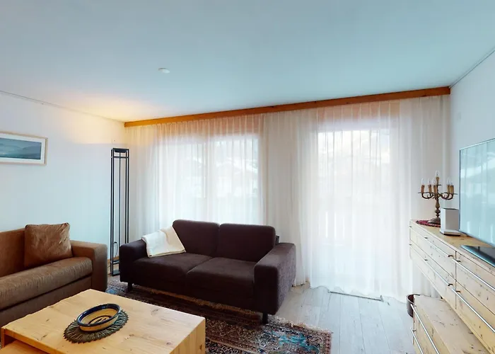 Lägenhet Haus Whymper Edward By Interhome *