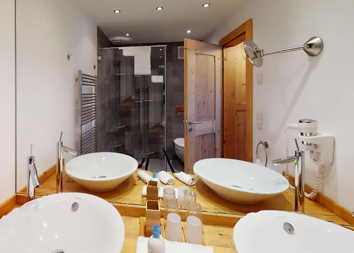 Lägenhet Haus Whymper Edward By Interhome Zermatt