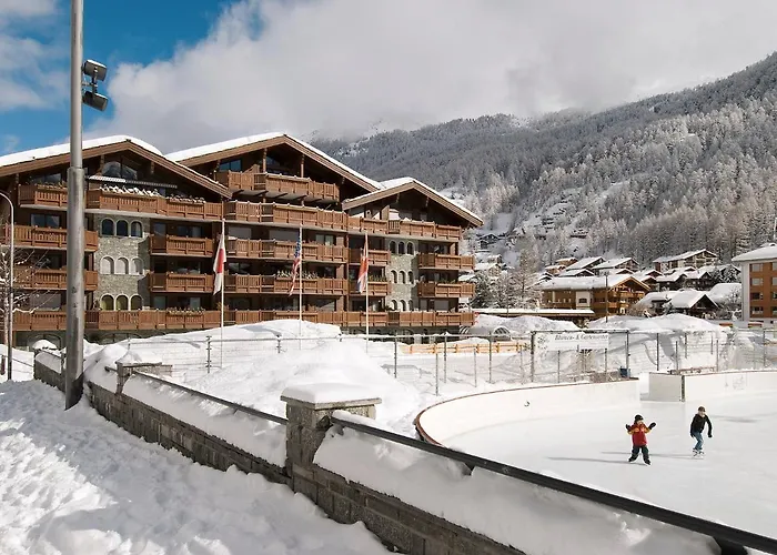 Haus Whymper Edward By Interhome アパート