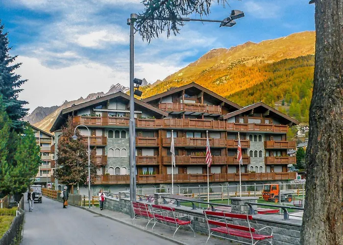 Haus Whymper Edward By Interhome * 采尔马特