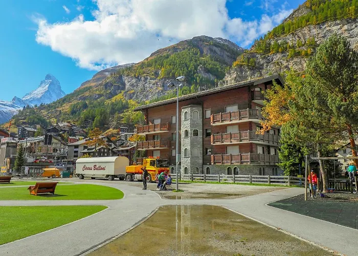Haus Whymper Edward By Interhome Zermatt