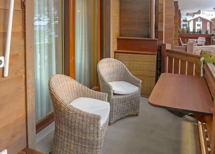 Haus Whymper Edward By Interhome * Zermatt