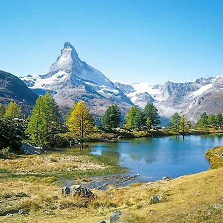 Haus Whymper Edward By Interhome Daire Zermatt