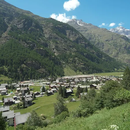 Haus Whymper Edward By Interhome Апартаменти