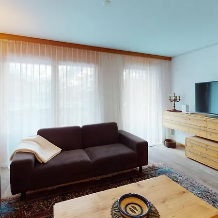 Apartman Haus Whymper Edward By Interhome Zermatt