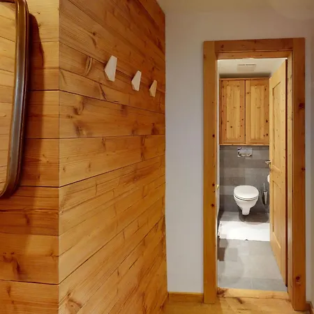 Haus Whymper Edward By Interhome Апартаменти *