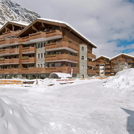 Apartman Haus Whymper Edward By Interhome Zermatt