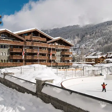 Haus Whymper Edward By Interhome 아파트