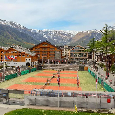 Haus Whymper Edward By Interhome Zermatt