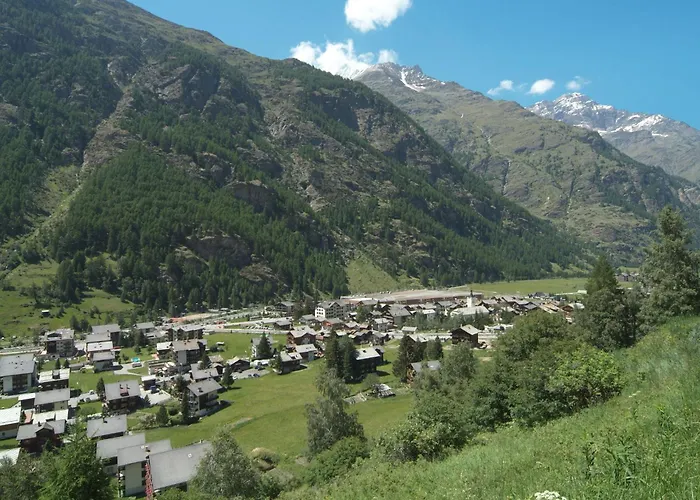 Haus Whymper Edward By Interhome Appartamento