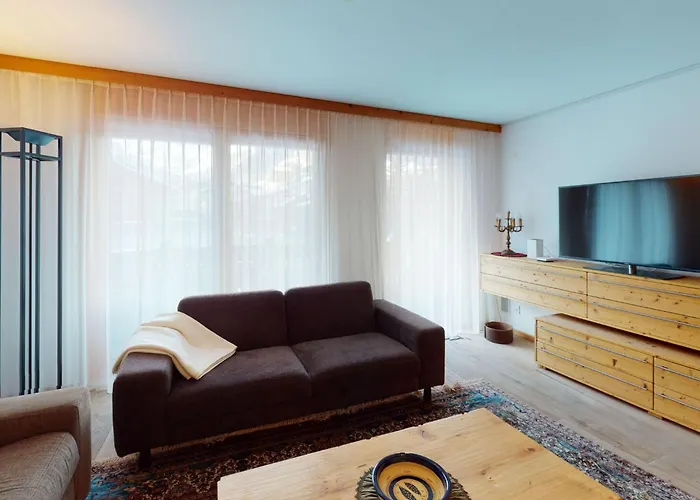 Appartamento Haus Whymper Edward By Interhome Zermatt