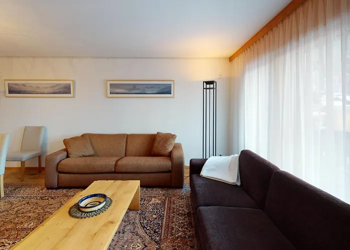 Haus Whymper Edward By Interhome Appartamento Zermatt