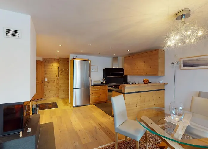 Haus Whymper Edward By Interhome * Zermatt