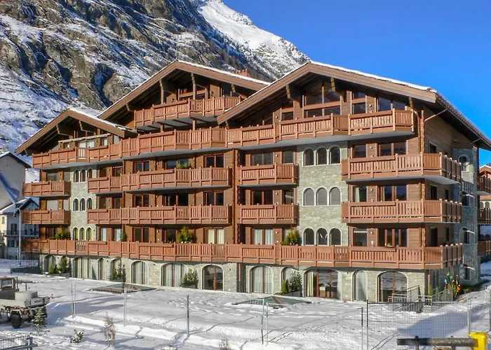 Haus Whymper Edward By Interhome * Zermatt