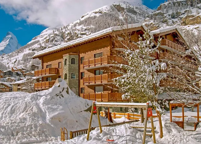 Haus Whymper Edward By Interhome *